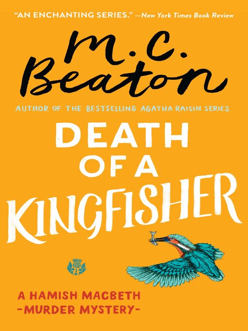 Title details for Death of a Kingfisher by M. C. Beaton - Available